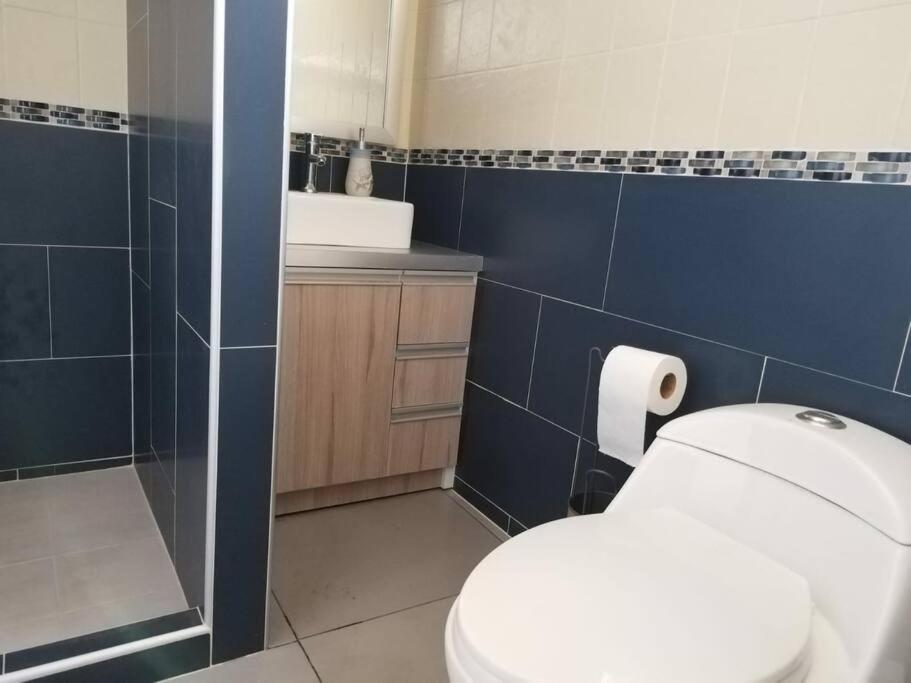 Departamento Moderno Leilighet Ciudad Juárez Eksteriør bilde