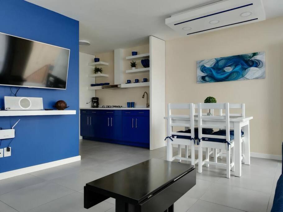Departamento Moderno Leilighet Ciudad Juárez Eksteriør bilde