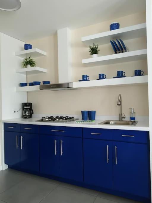 Departamento Moderno Leilighet Ciudad Juárez Eksteriør bilde