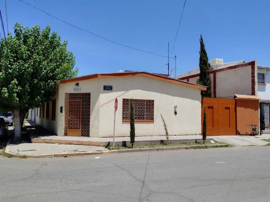 Departamento Moderno Leilighet Ciudad Juárez Eksteriør bilde