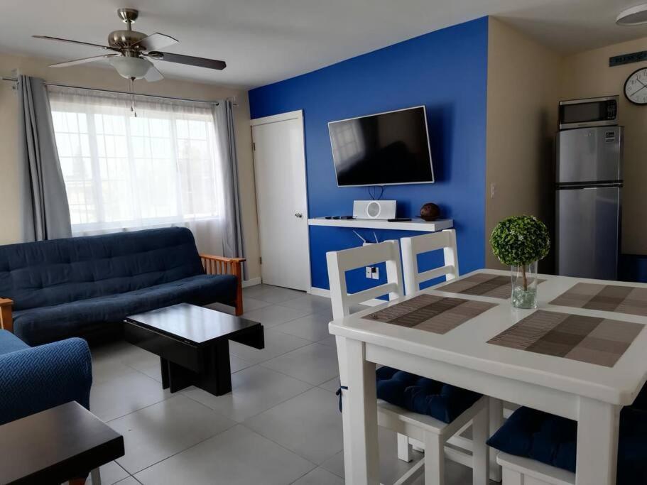 Departamento Moderno Leilighet Ciudad Juárez Eksteriør bilde